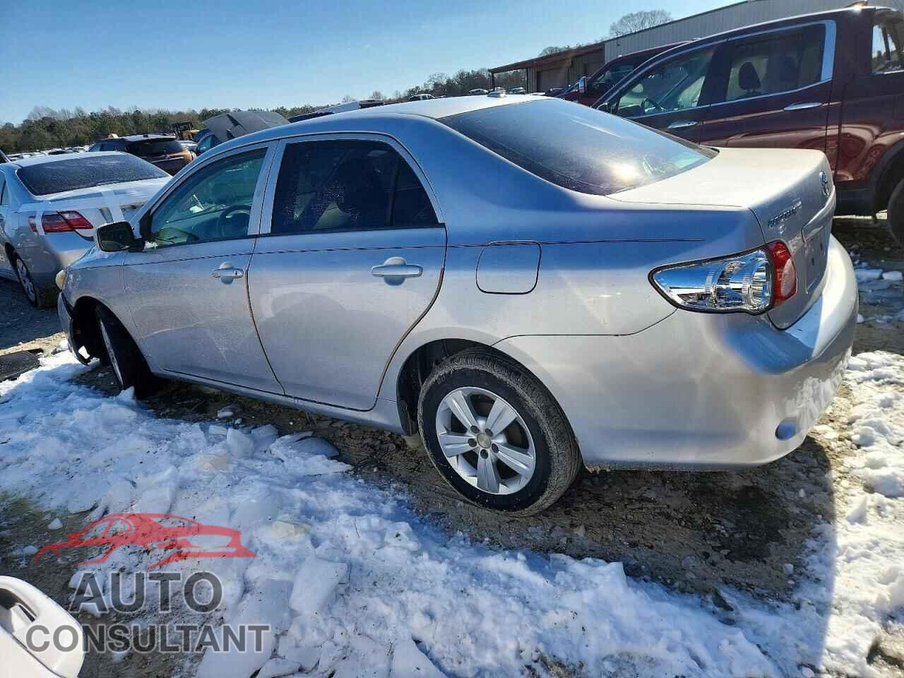 TOYOTA COROLLA 2010 - 2T1BU4EEXAC532811