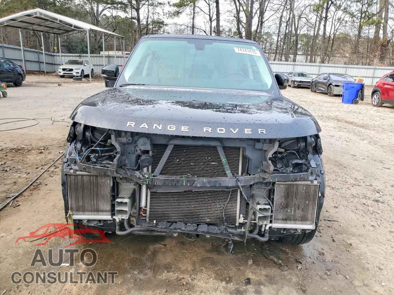 LAND ROVER RANGEROVER 2014 - SALGS2WFXEA174023