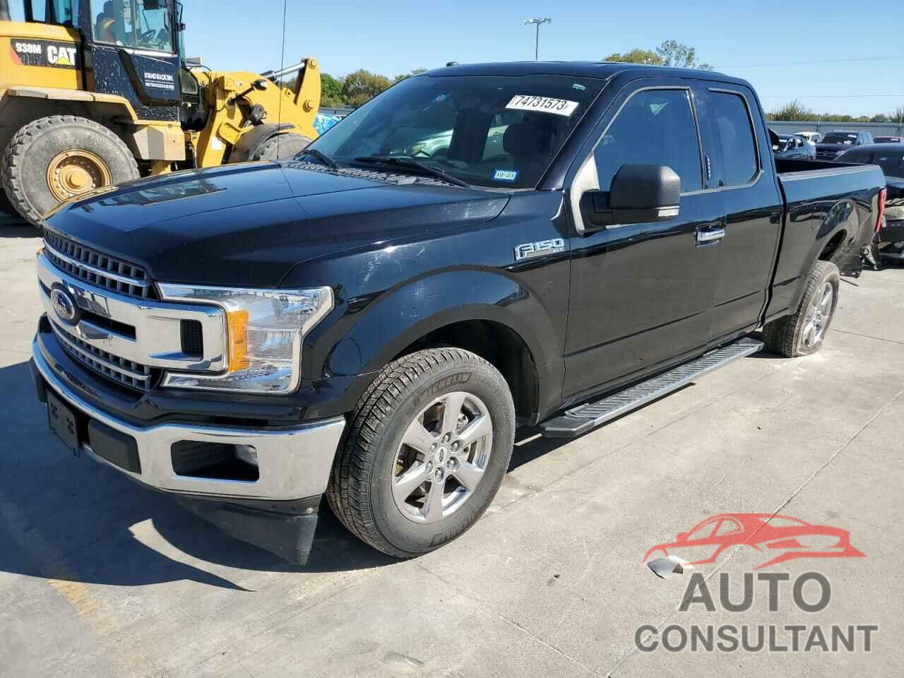 FORD F-150 2018 - 1FTEX1CPXJKD32663