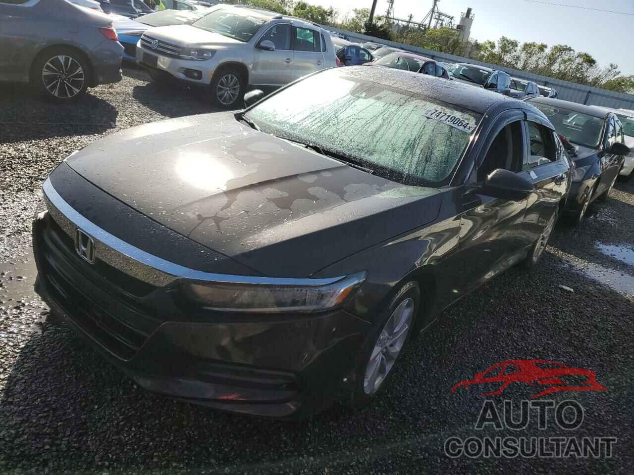 HONDA ACCORD 2018 - 1HGCV1F1XJA046694