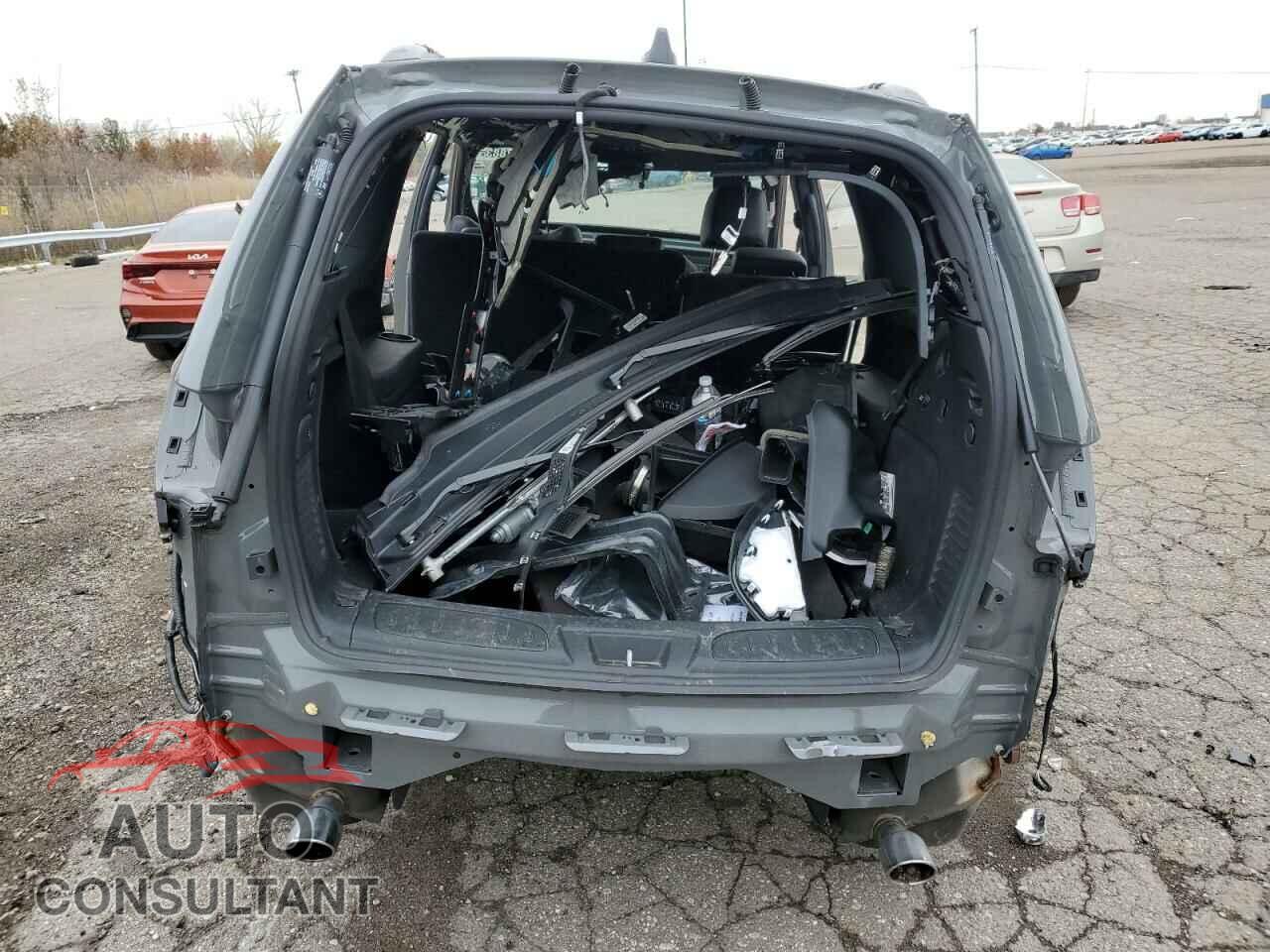DODGE DURANGO 2023 - 1C4RDJDG4PC602899