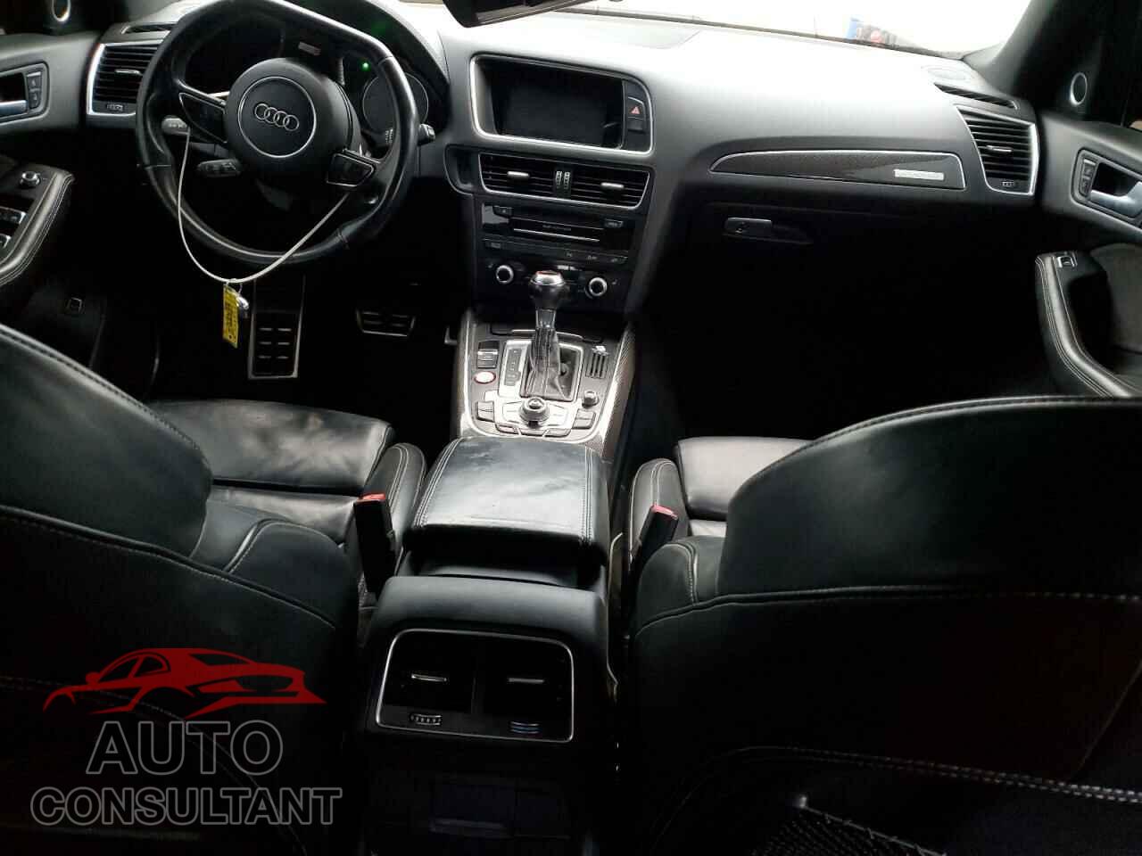 AUDI SQ5 2017 - WA1CCBFP0HA041457