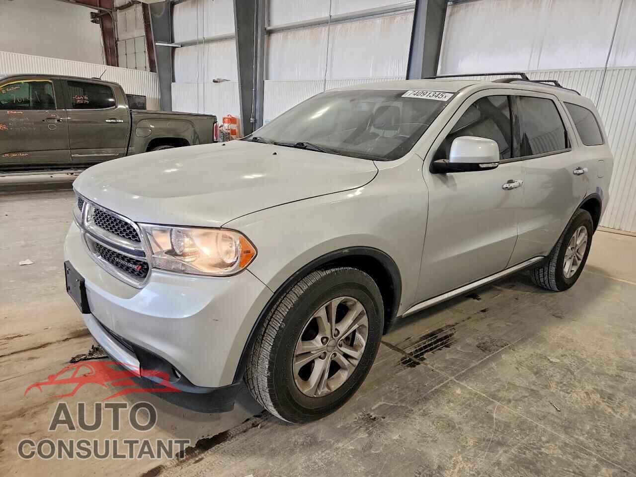 DODGE DURANGO 2013 - 1C4SDJDT4DC655418