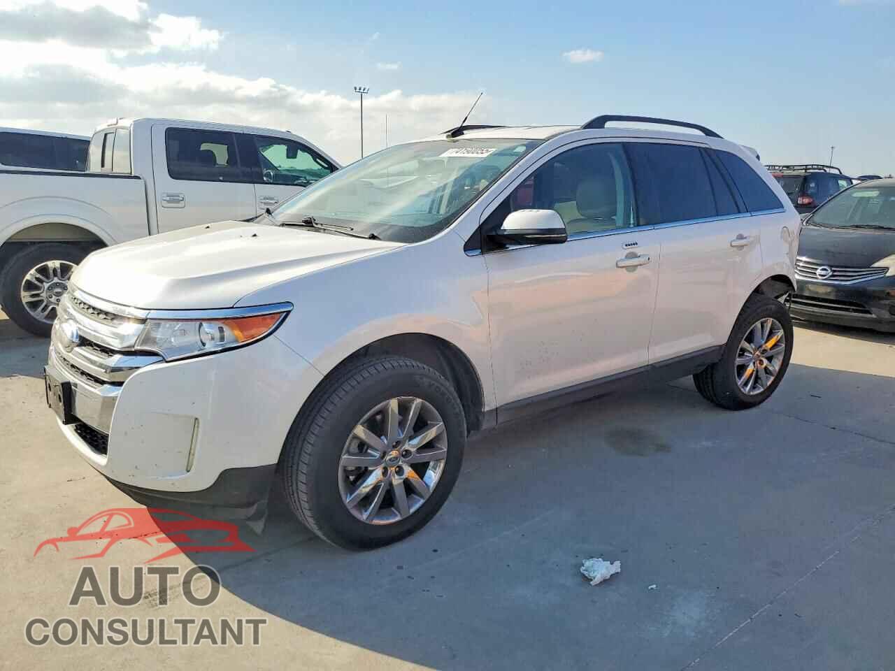 FORD EDGE 2013 - 2FMDK3KC1DBB47755