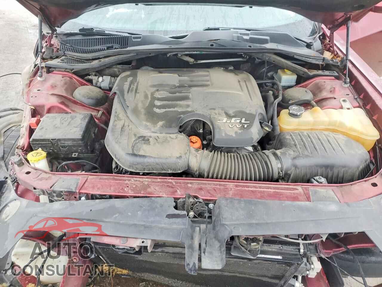 DODGE CHALLENGER 2019 - 2C3CDZAGXKH620973