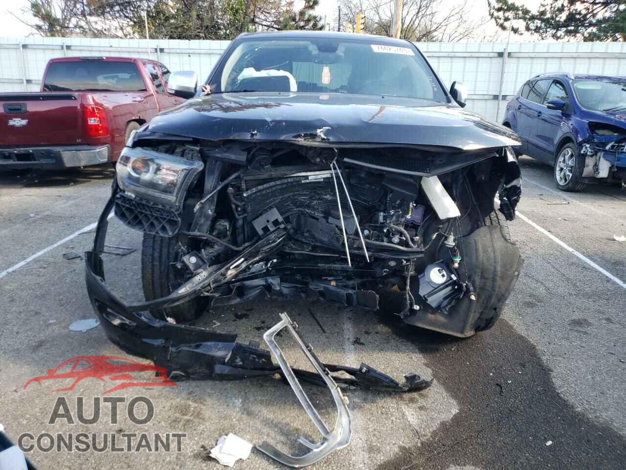 DODGE DURANGO 2017 - 1C4RDJEG1HC753148