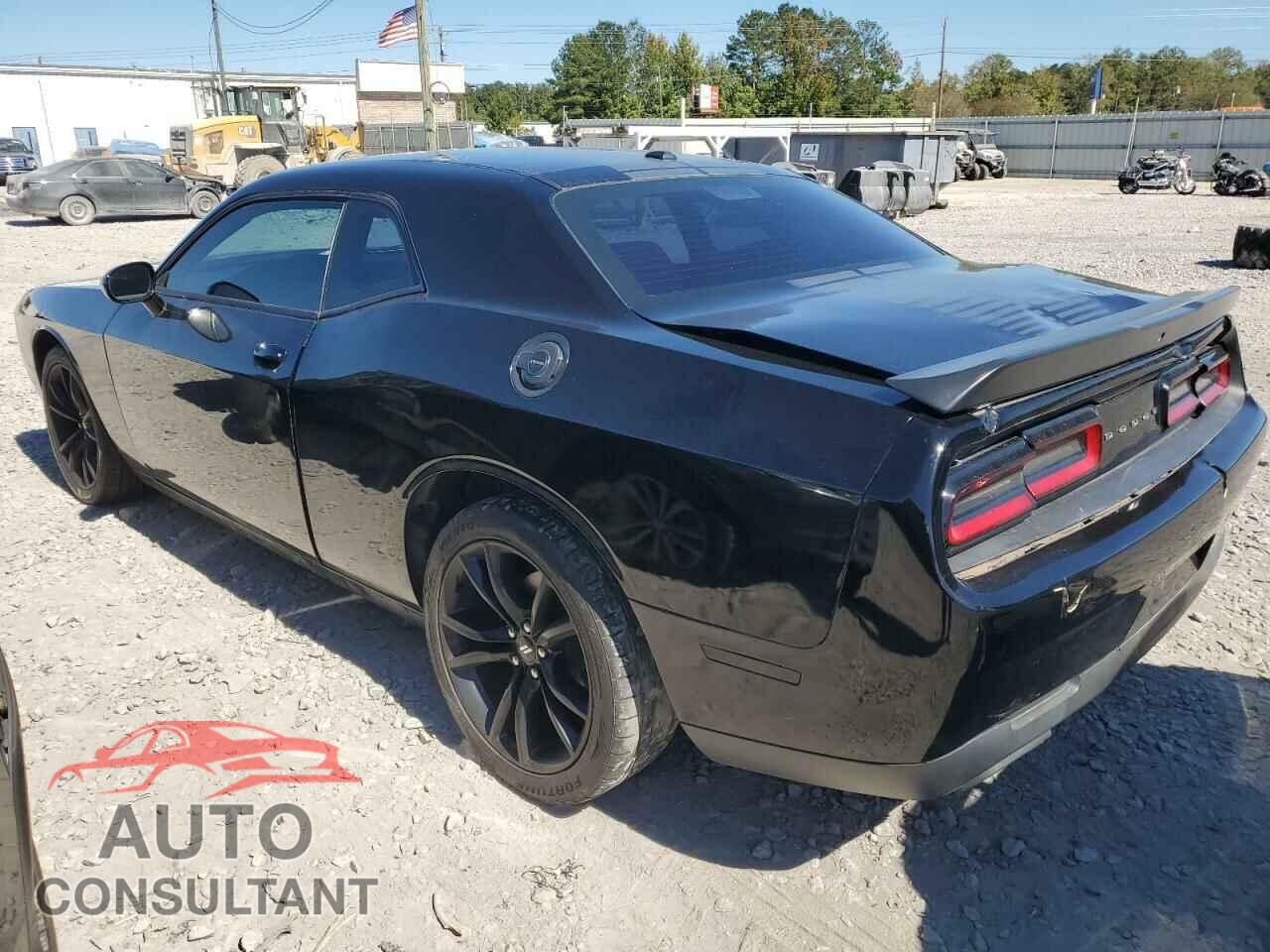 DODGE CHALLENGER 2017 - 2C3CDZAG7HH554732