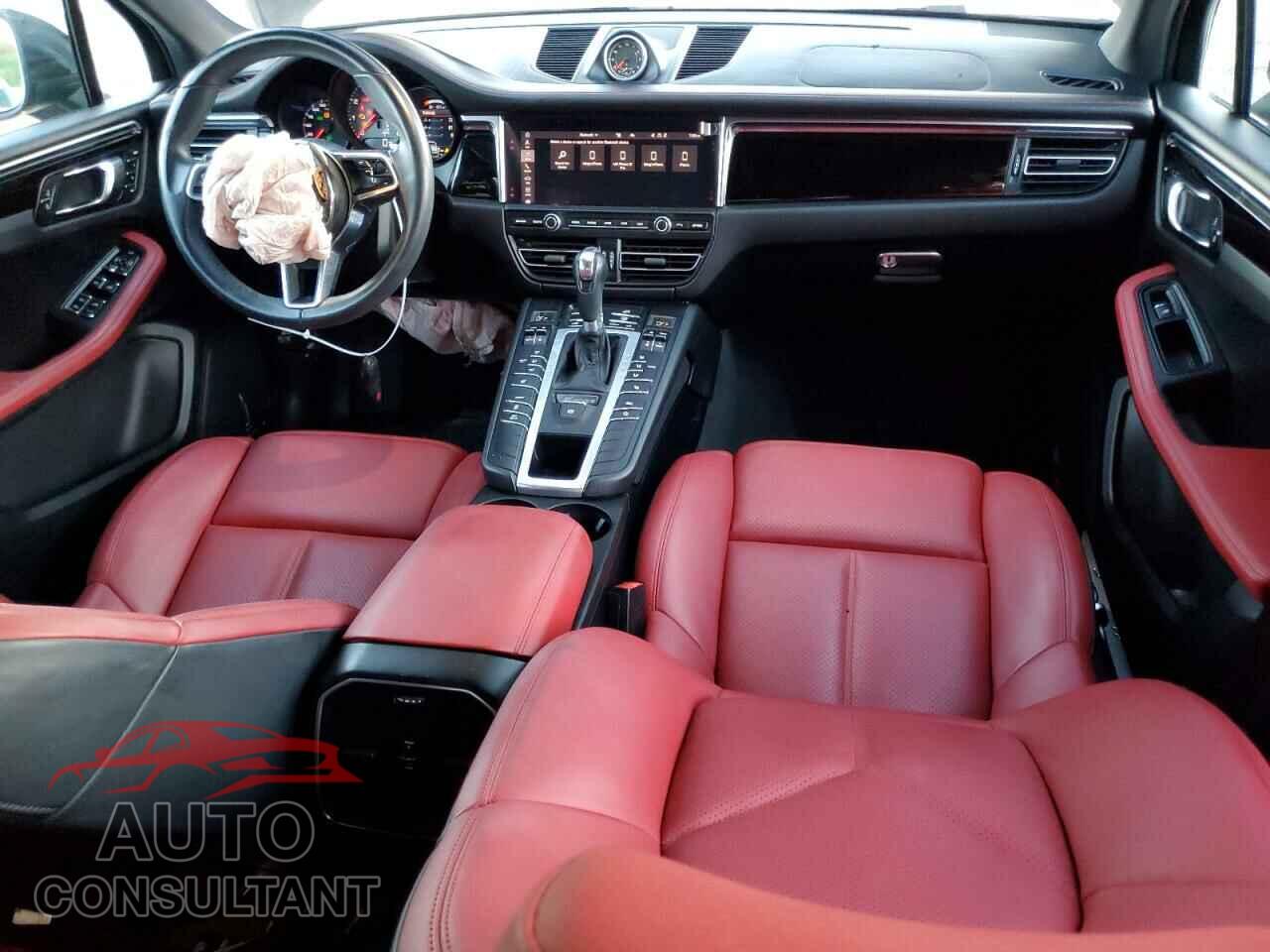 PORSCHE MACAN 2020 - WP1AB2A58LLB30209