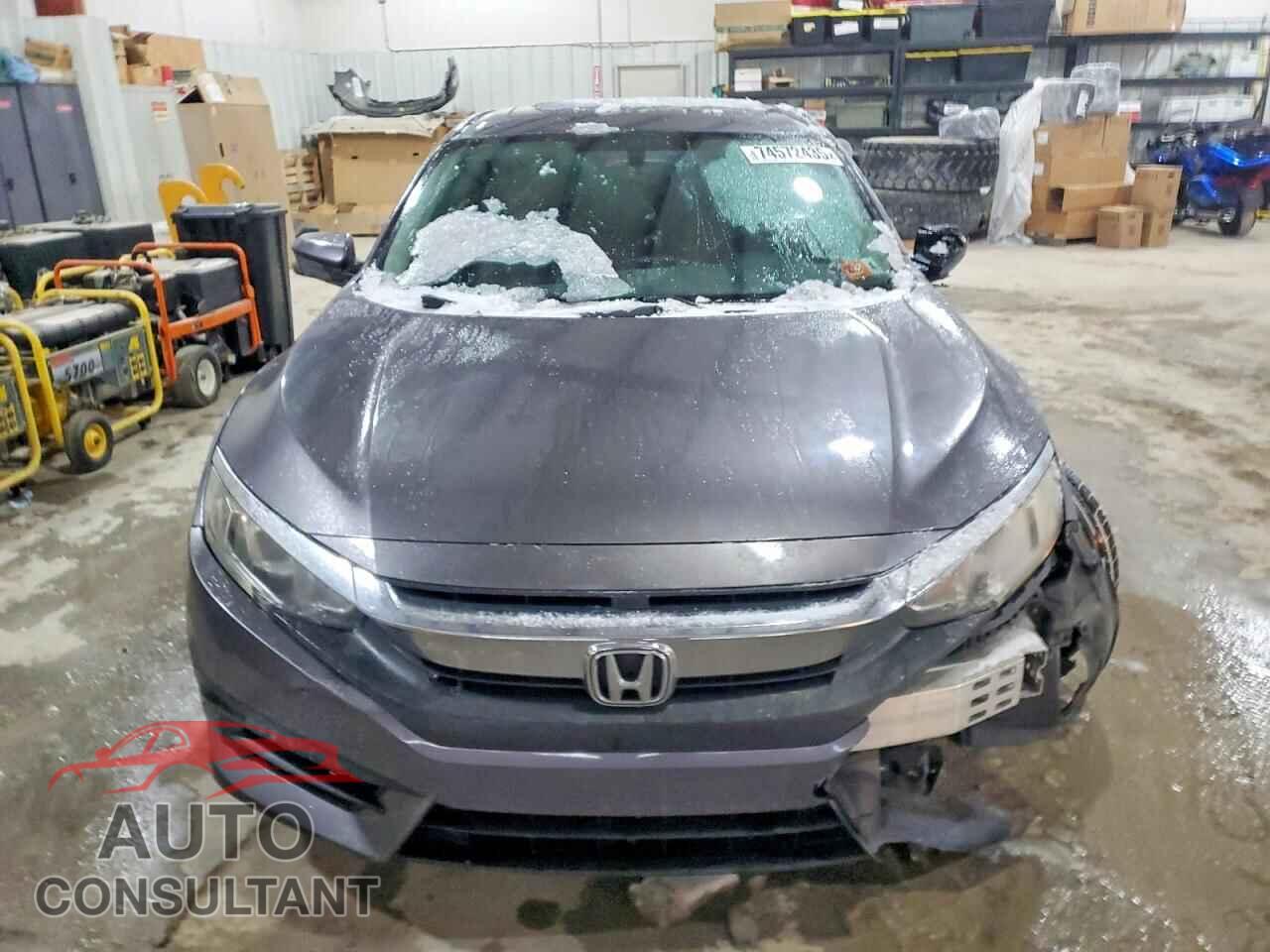 HONDA CIVIC 2017 - 19XFC2F74HE008364