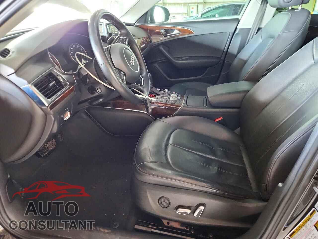 AUDI A6 2017 - WAUF8AFC8HN035679