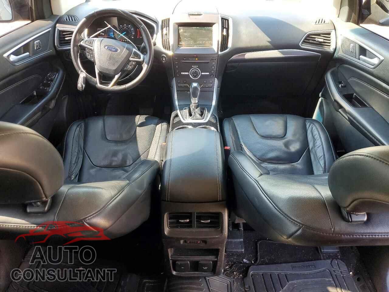 FORD EDGE 2015 - 2FMPK4K83FBB55454