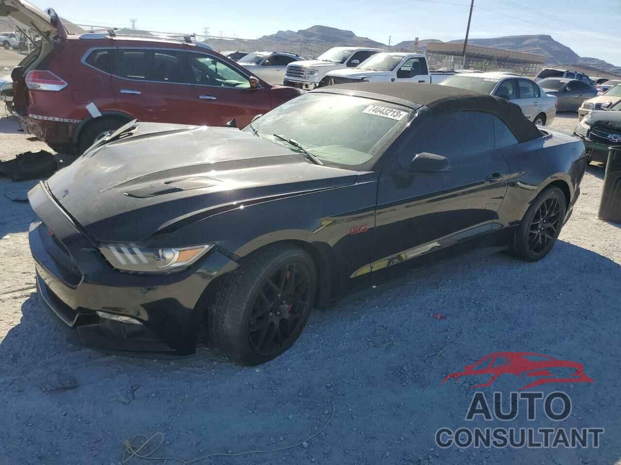 FORD MUSTANG 2016 - 1FATP8FF4G5291690