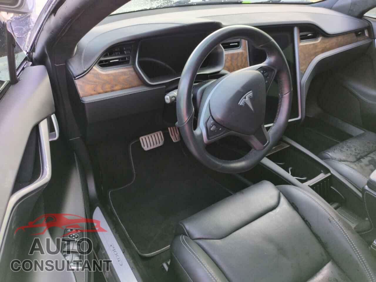 TESLA MODEL S 2018 - 5YJSA1E48JF292247