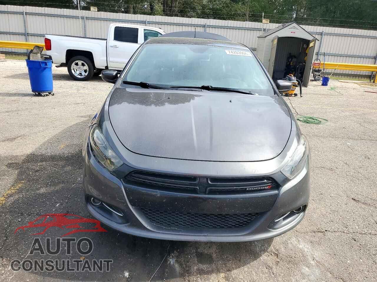 DODGE DART 2015 - 1C3CDFBB1FD403249