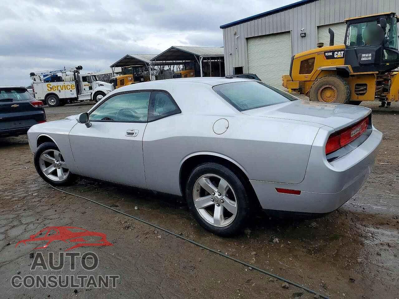 DODGE CHALLENGER 2009 - 2B3LJ44VX9H522801
