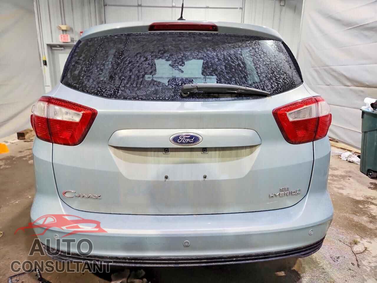 FORD CMAX 2014 - 1FADP5AU6EL511302