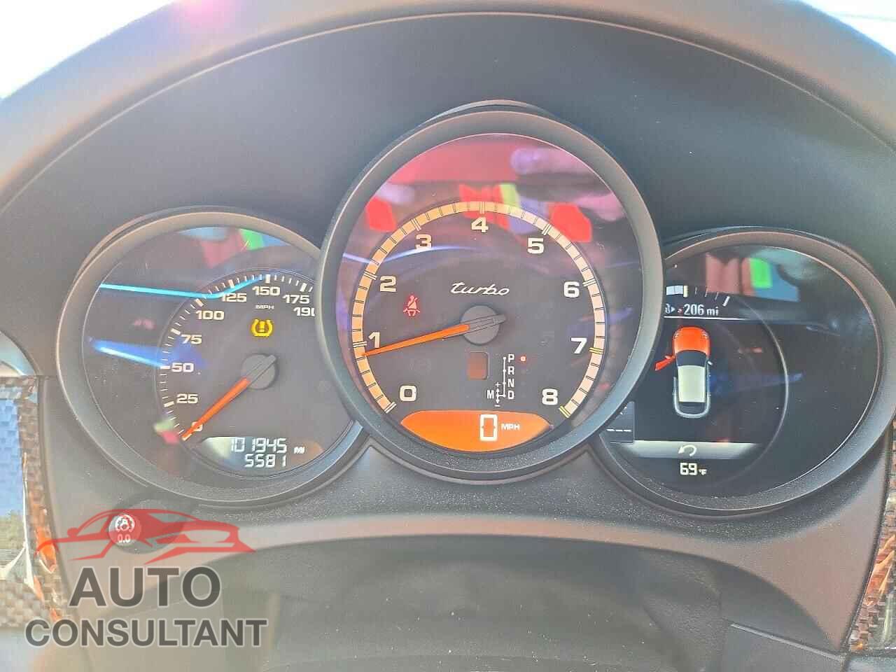 PORSCHE MACAN 2017 - WP1AF2A57HLB60328