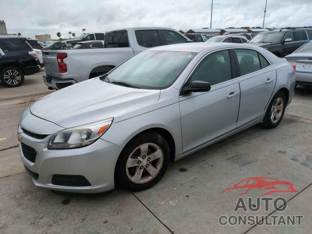 CHEVROLET MALIBU 2014 - 1G11B5SL2EF121760