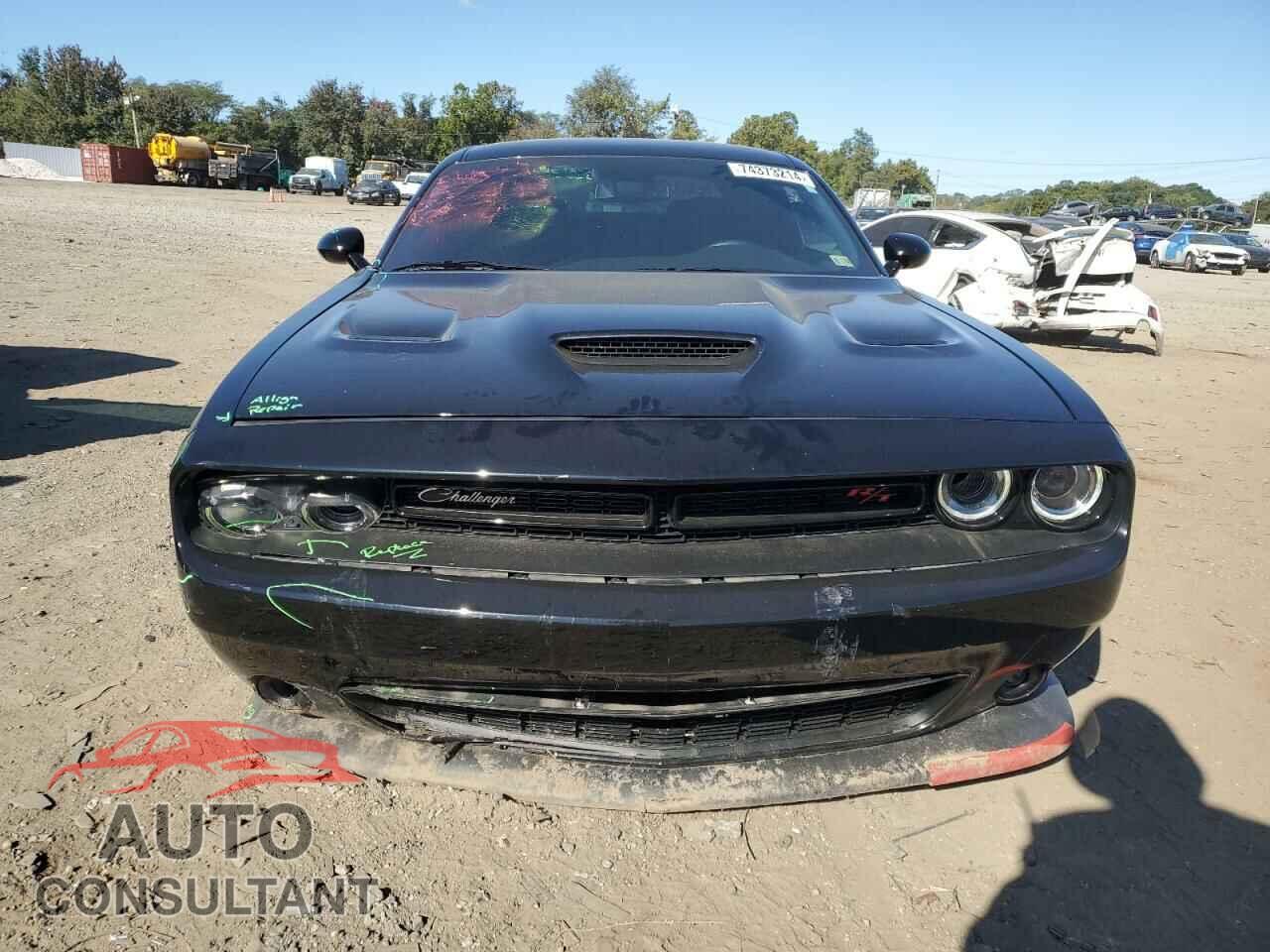 DODGE CHALLENGER 2021 - 2C3CDZFJ3MH617694