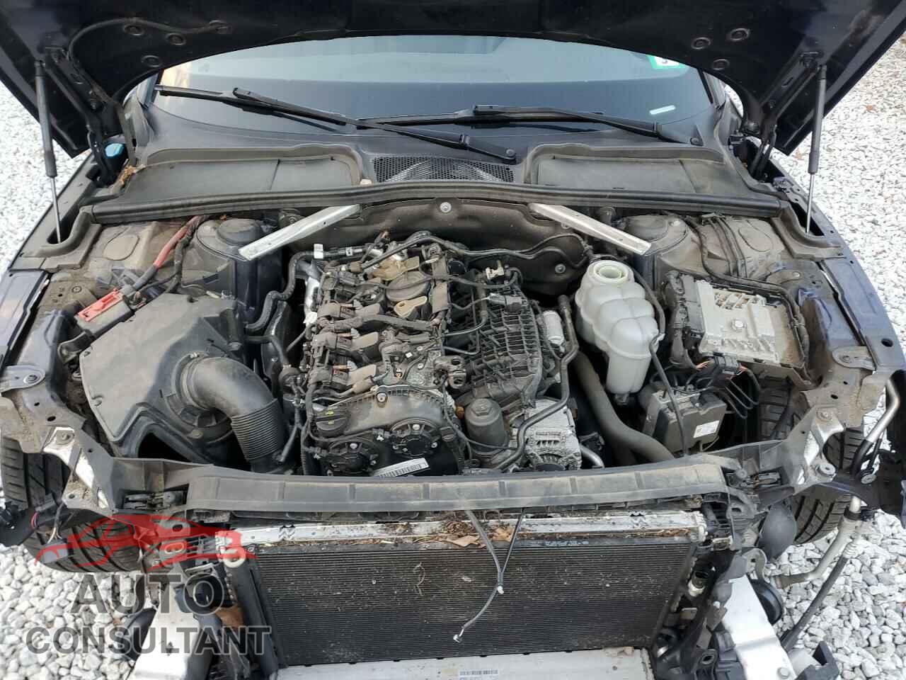 AUDI A5 2019 - WAUANCF51KA051267