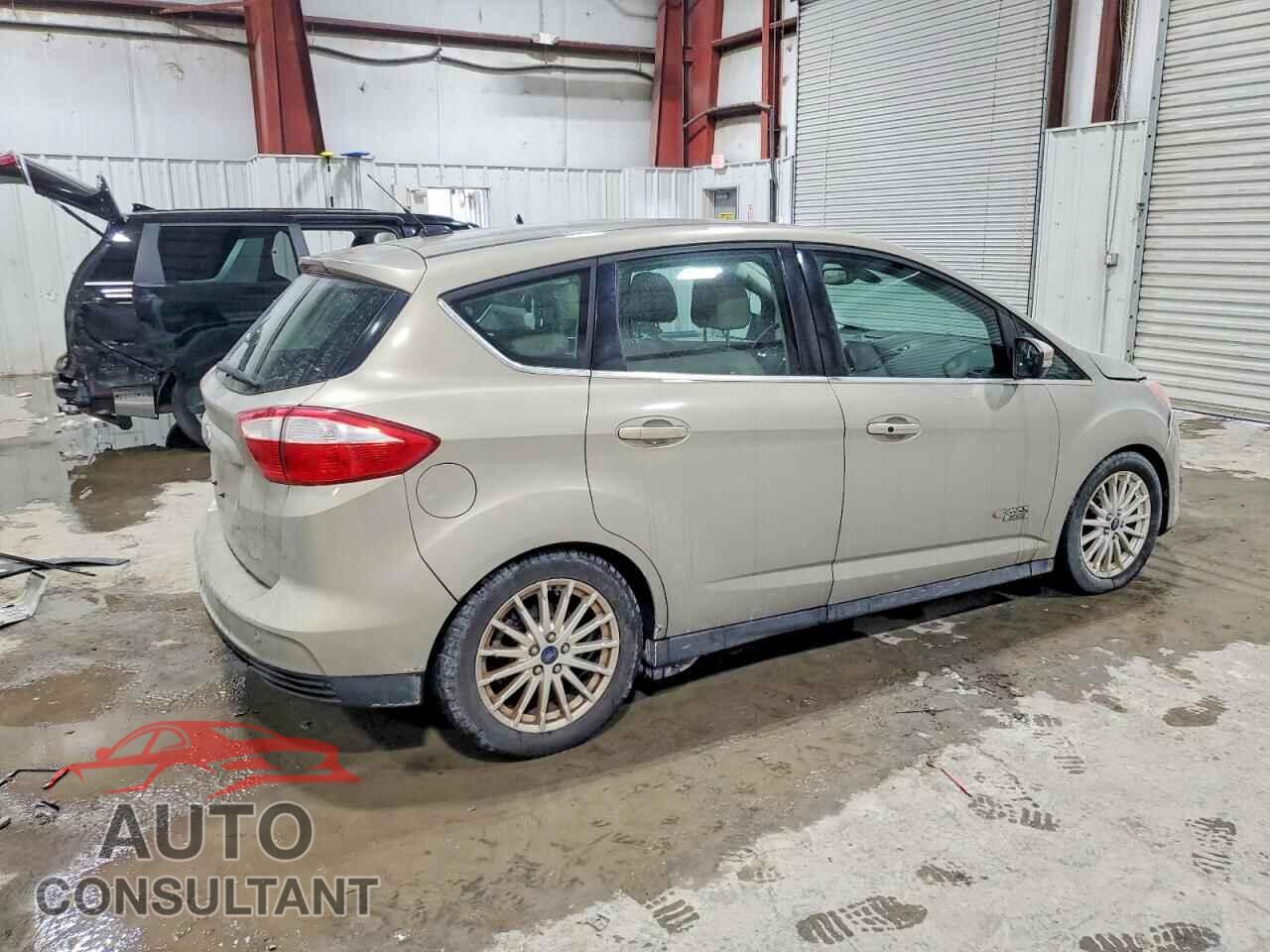 FORD CMAX 2016 - 1FADP5CU2GL104206