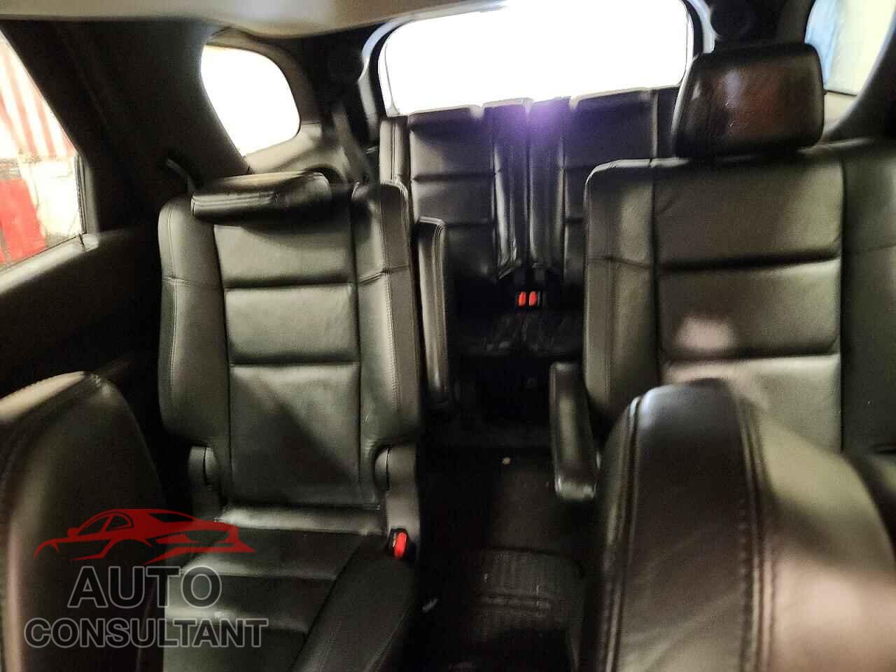 DODGE DURANGO 2020 - 1C4RDJDGXLC252883