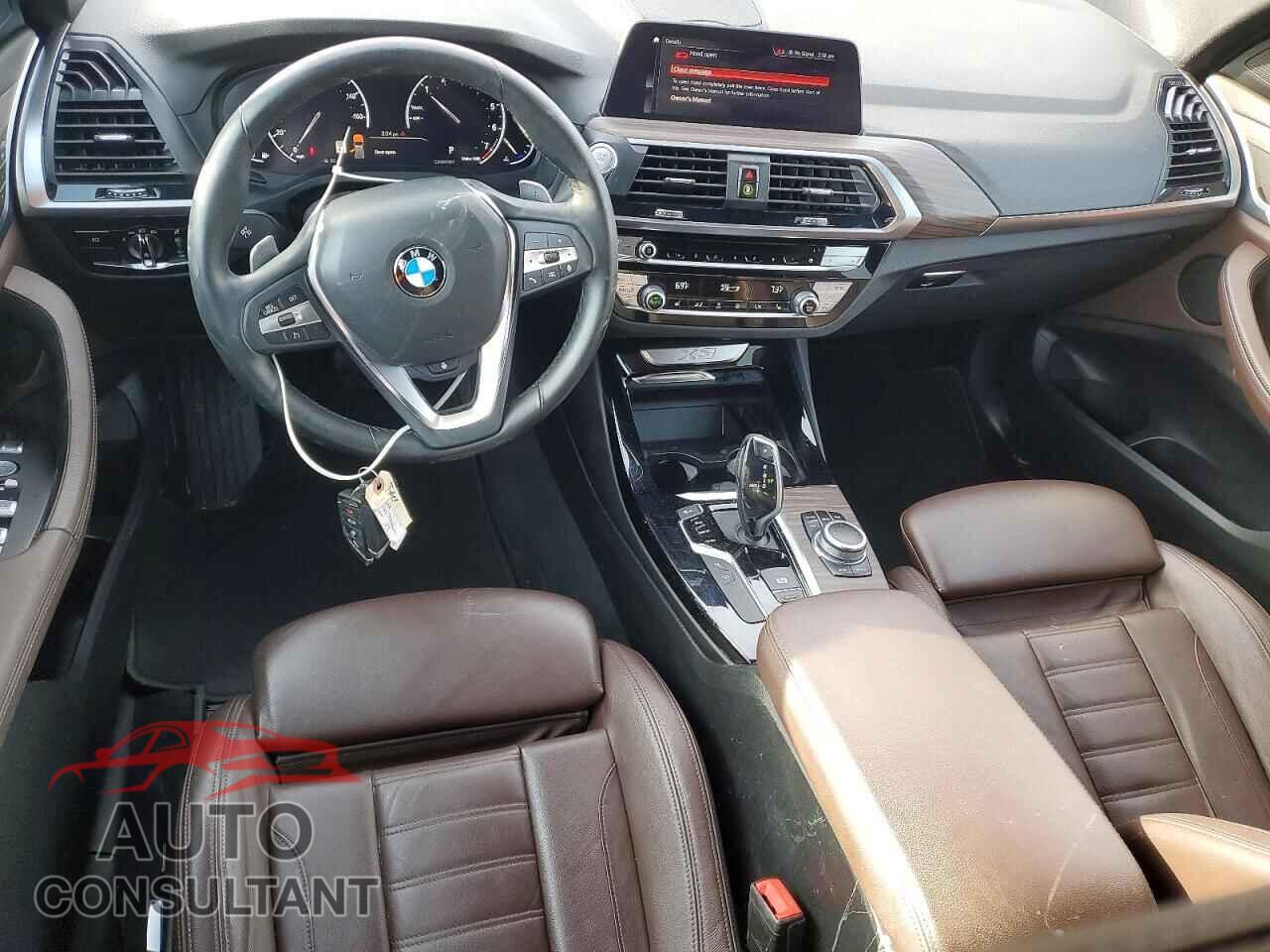 BMW X3 2020 - 5UXTY5C07L9D03633