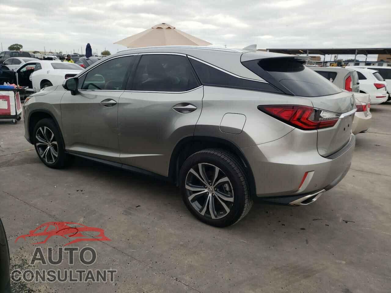 LEXUS RX350 2017 - 2T2ZZMCA4HC086208