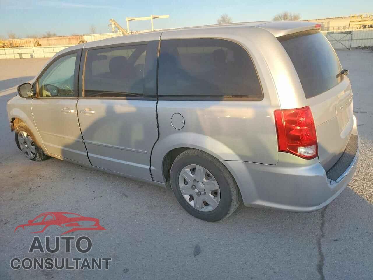DODGE CARAVAN 2011 - 2D4RN4DG7BR787032