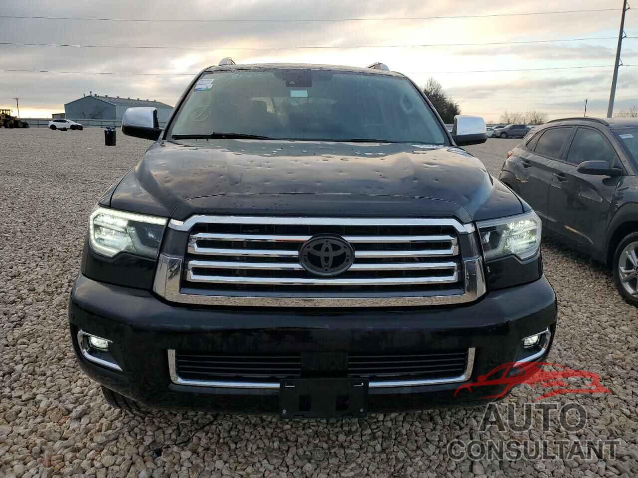 TOYOTA SEQUOIA 2020 - 5TDDY5G19LS176309