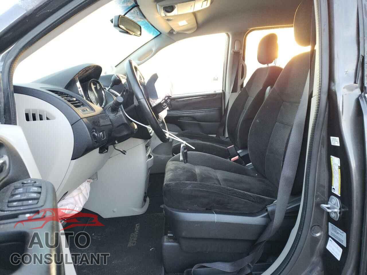 DODGE CARAVAN 2017 - 2C4RDGBG9HR694395