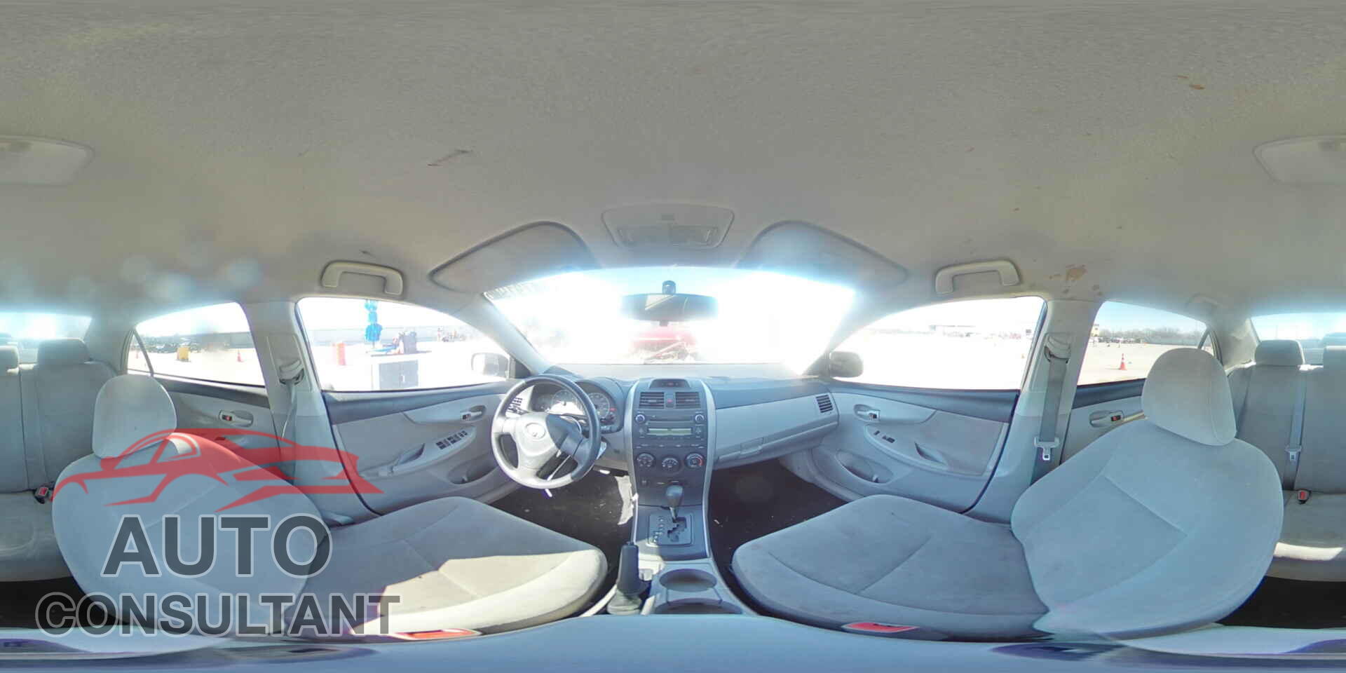 TOYOTA COROLLA 2013 - 5YFBU4EE9DP210357