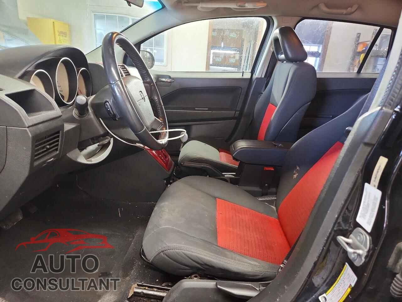 DODGE CALIBER 2009 - 1B3HB78B19D205474