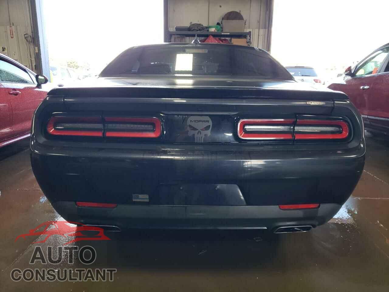 DODGE CHALLENGER 2017 - 2C3CDZBTXHH656005