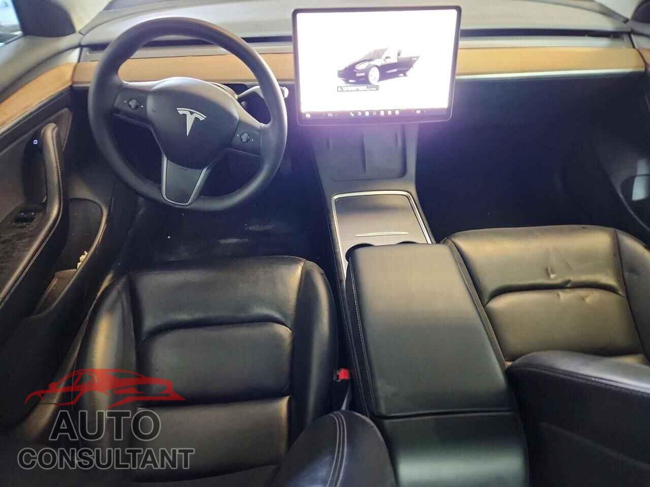 TESLA MODEL 3 2022 - 5YJ3E1EA4NF369619