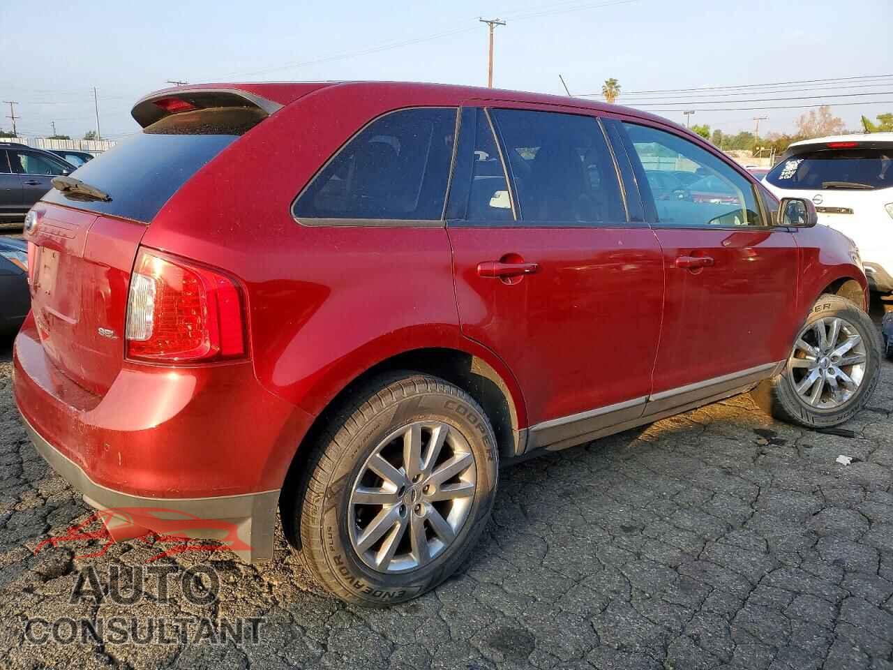 FORD EDGE 2014 - 2FMDK3JC0EBA06727