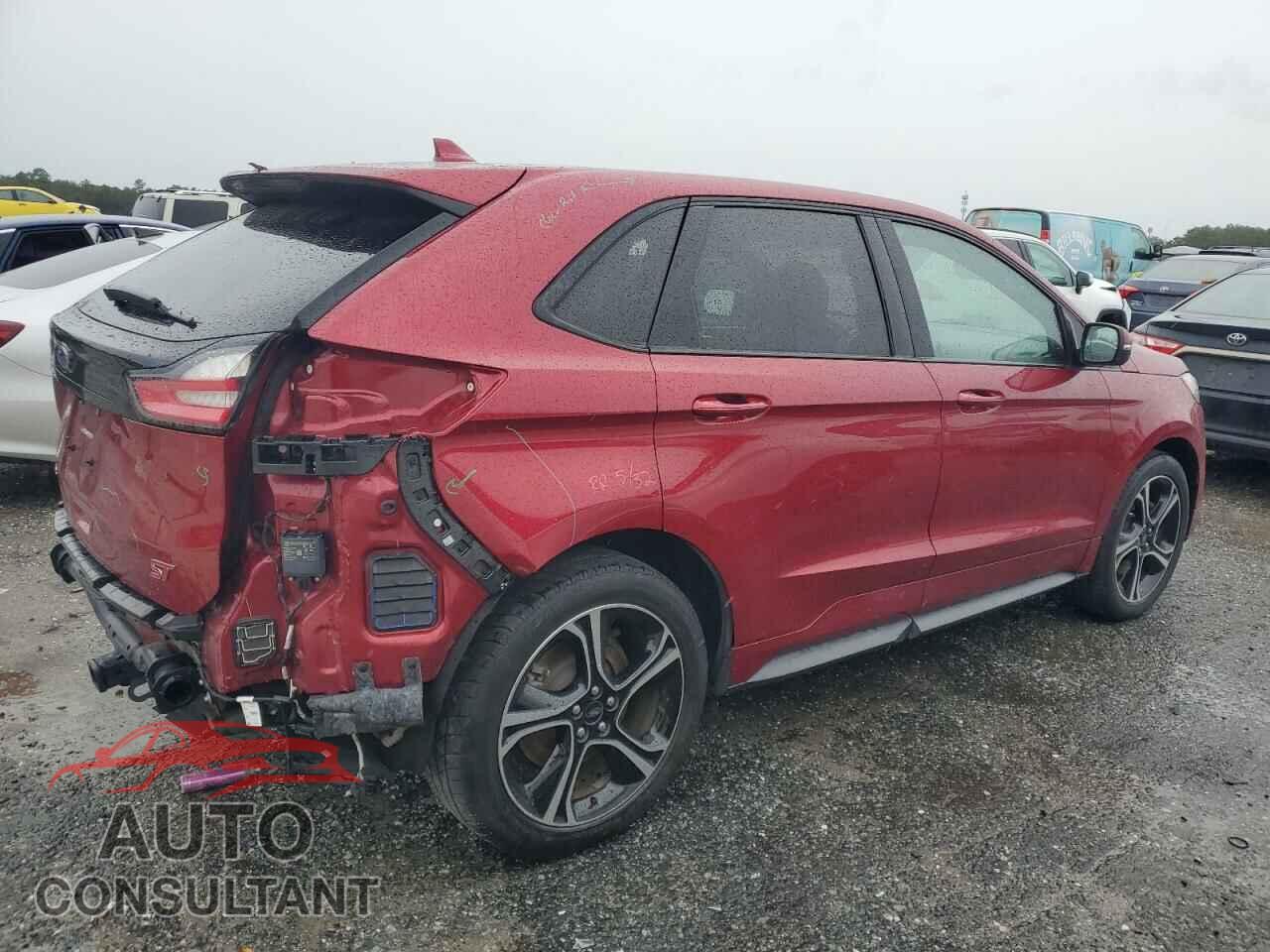 FORD EDGE 2019 - 2FMPK4AP3KBB92247