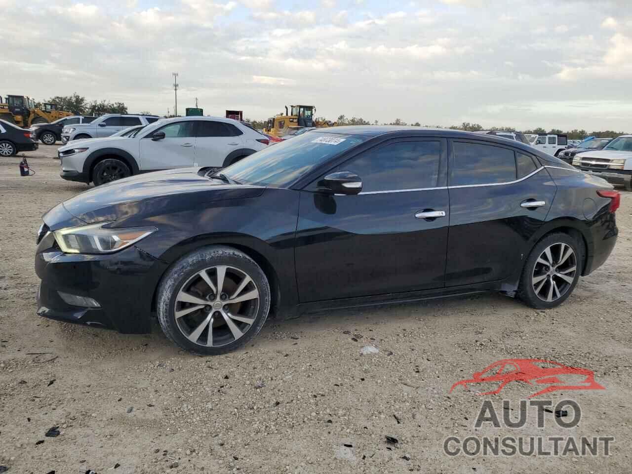 NISSAN MAXIMA 2017 - 1N4AA6AP2HC441130