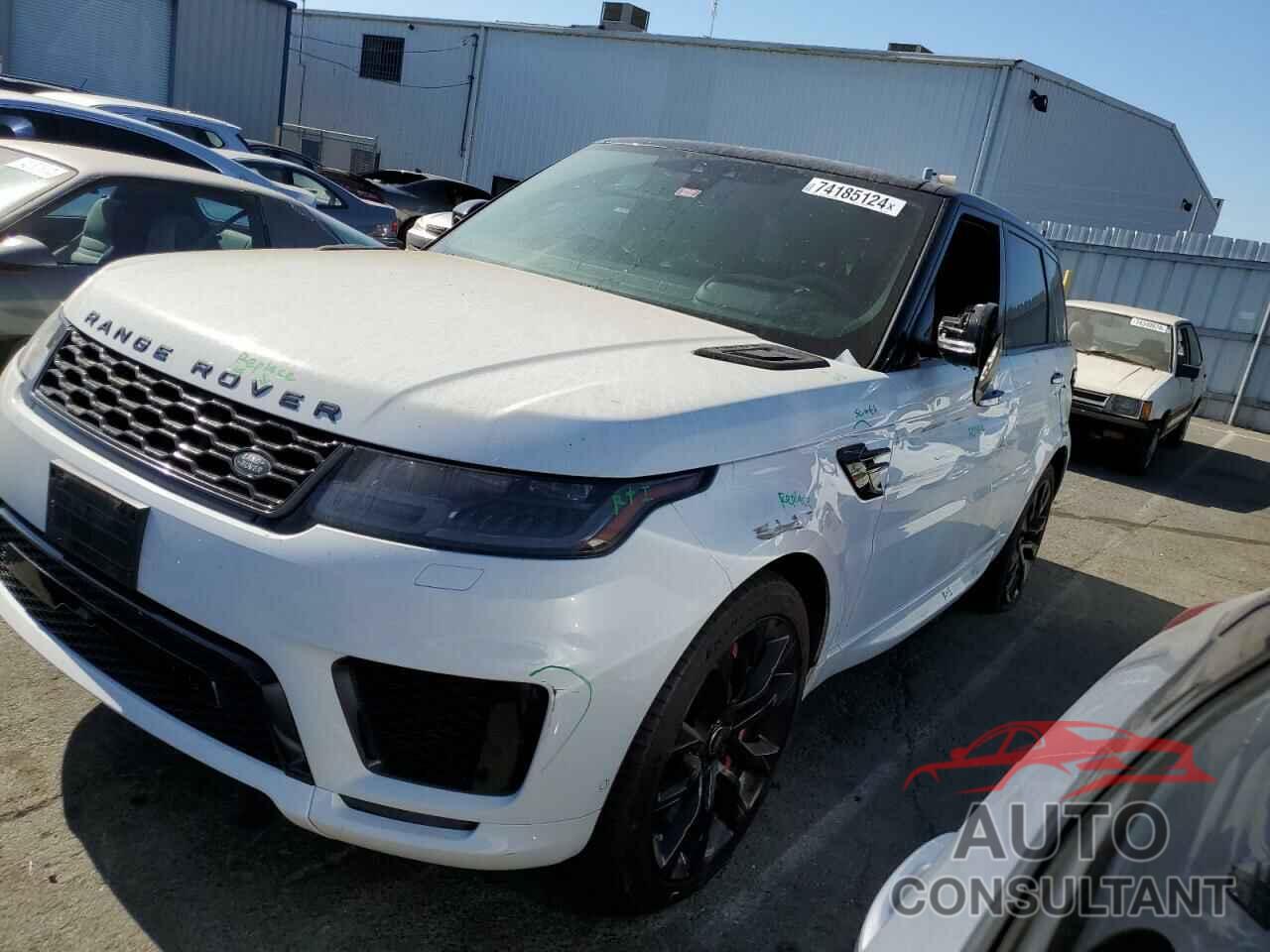 LAND ROVER RANGEROVER 2019 - SALWS2SU6KA875329