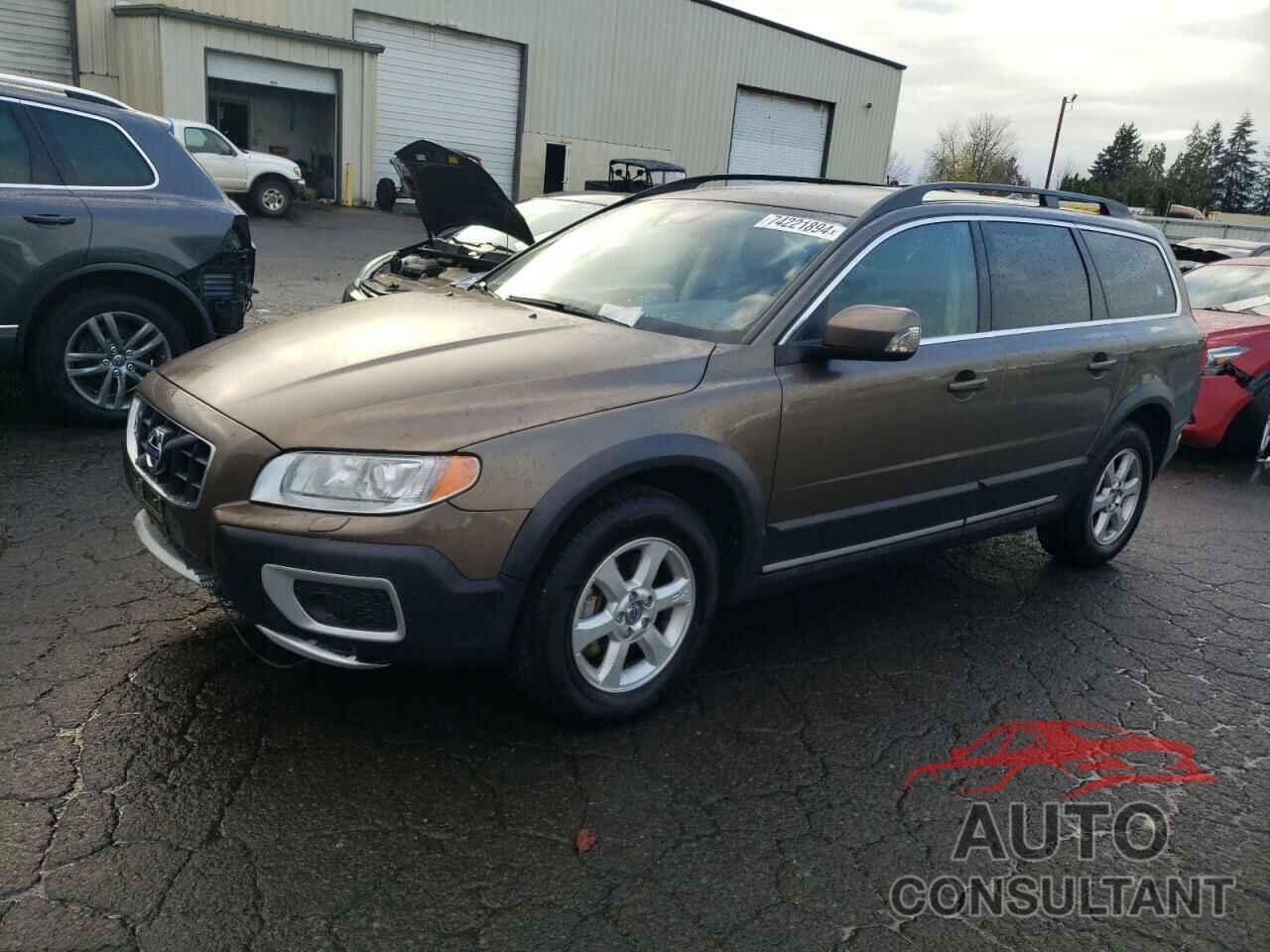 VOLVO XC70 2013 - YV4952BL8D1163536