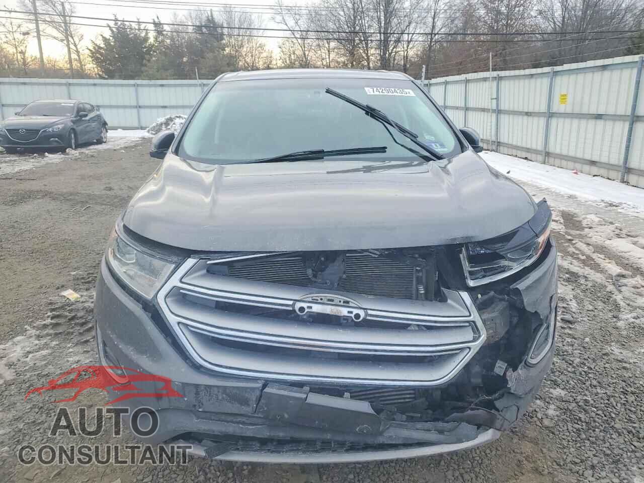 FORD EDGE 2017 - 2FMPK4J94HBB44945