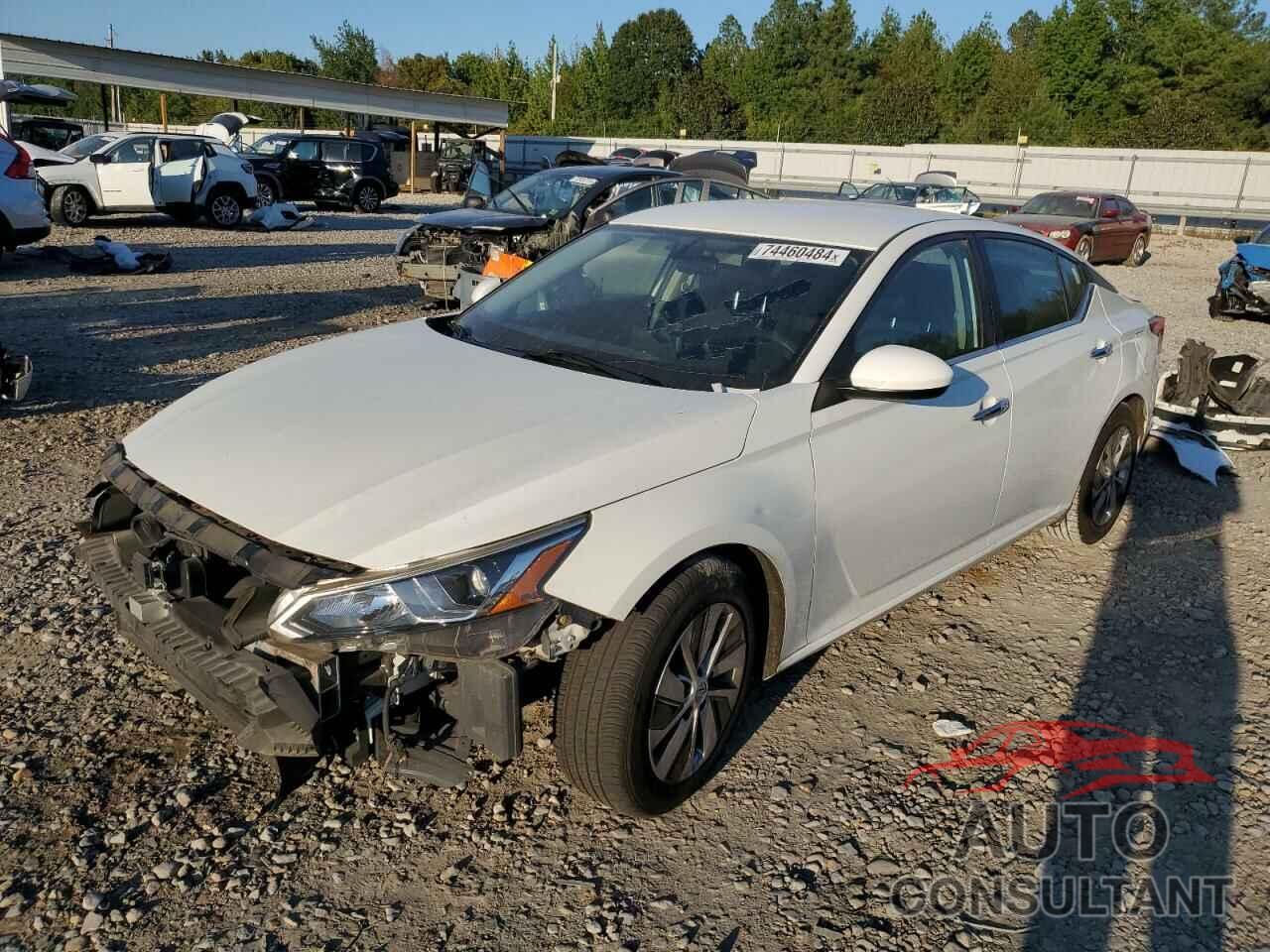 NISSAN ALTIMA 2020 - 1N4BL4BV4LC211310