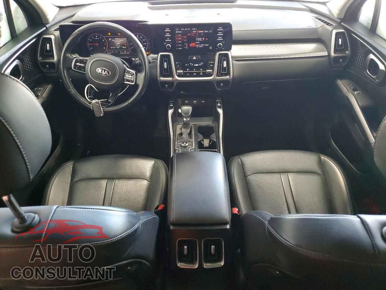 KIA SORENTO 2021 - 5XYRLDLC1MG062275