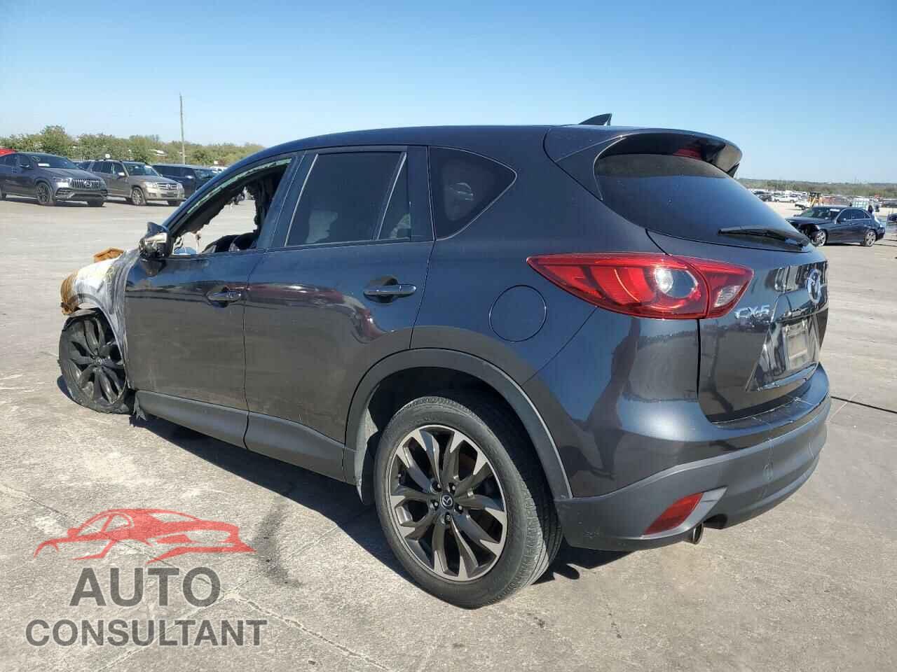 MAZDA CX-5 2016 - JM3KE2DY7G0642335