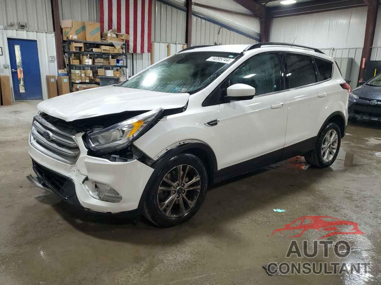 FORD ESCAPE 2019 - 1FMCU9HD5KUB23538