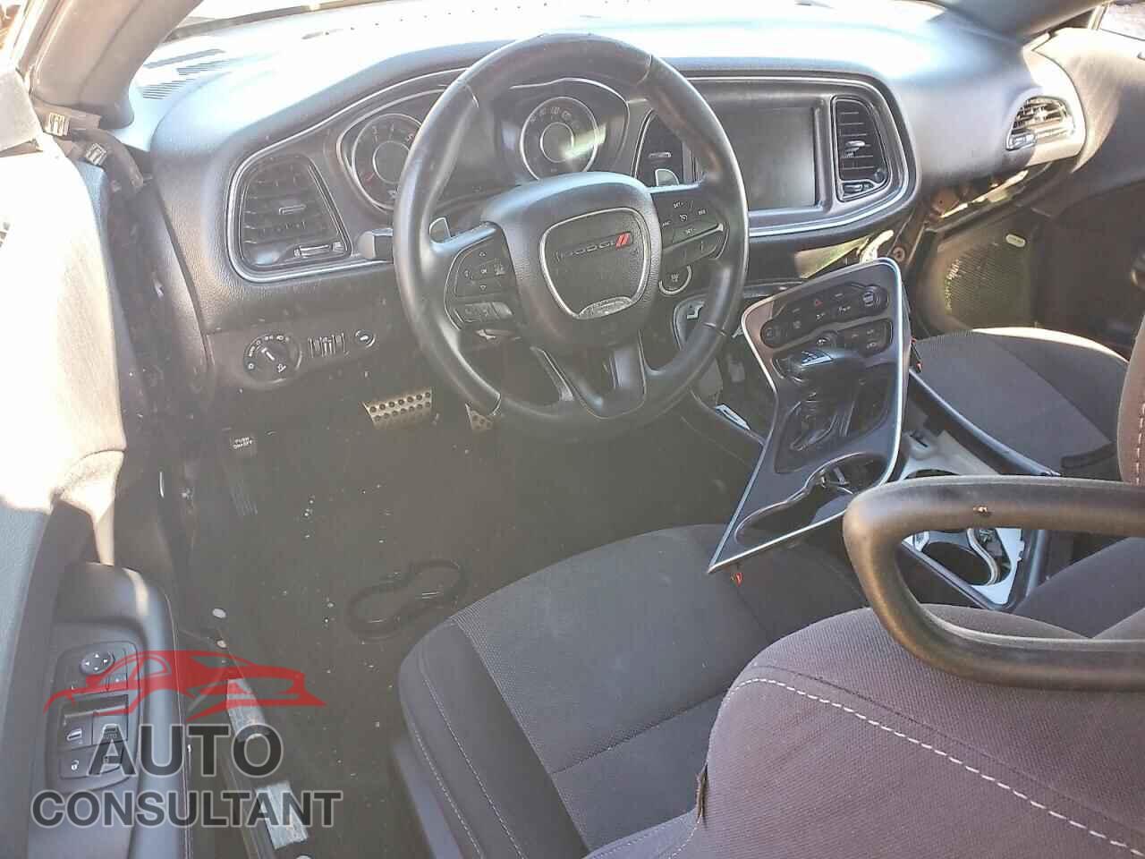 DODGE CHALLENGER 2015 - 2C3CDZFJ4FH707505