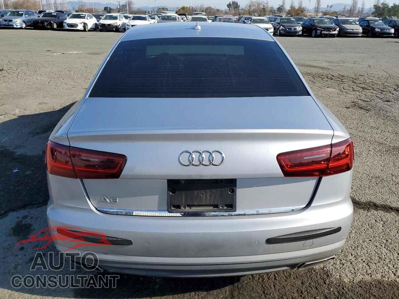 AUDI A6 2016 - WAUCFAFC2GN077028