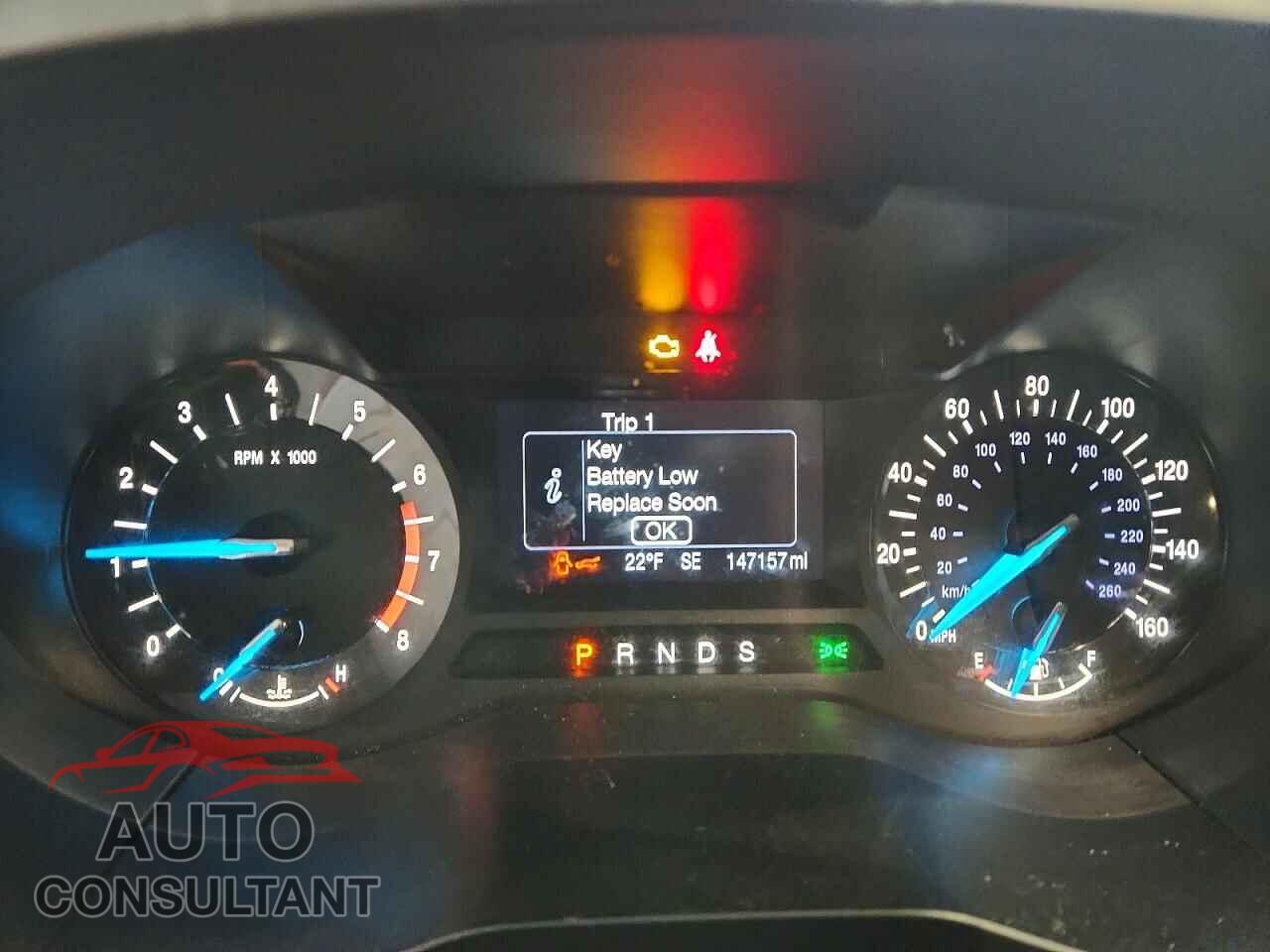 FORD EDGE 2017 - 2FMPK4G94HBC68074