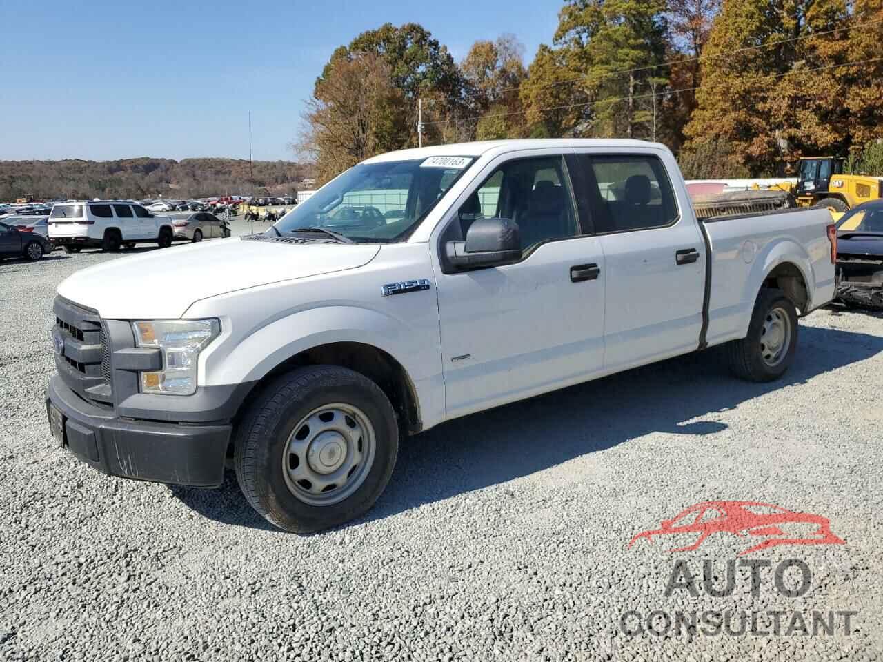 FORD F-150 2015 - 1FTEW1CP0FFD09623