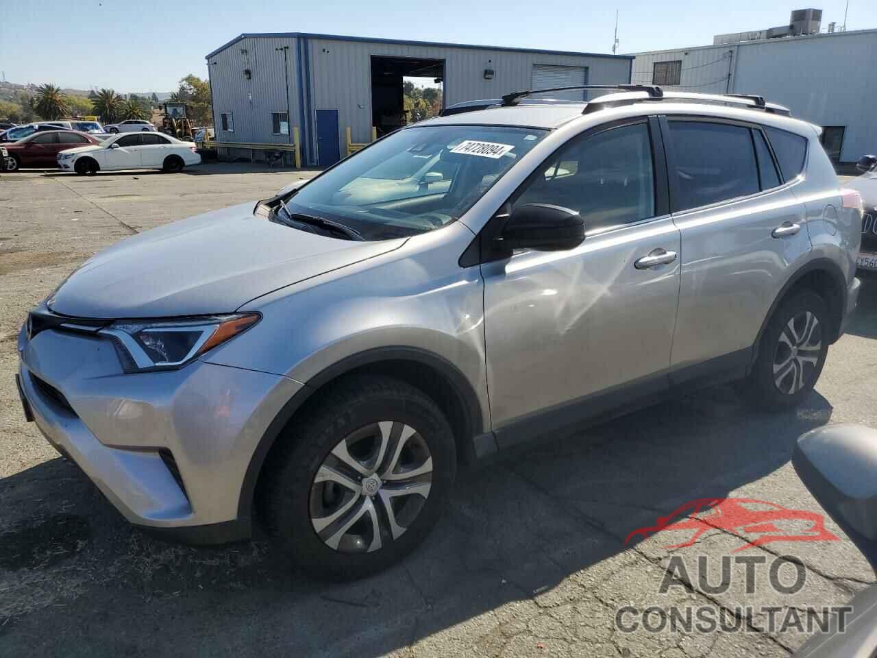 TOYOTA RAV4 2018 - JTMZFREV2JJ209315